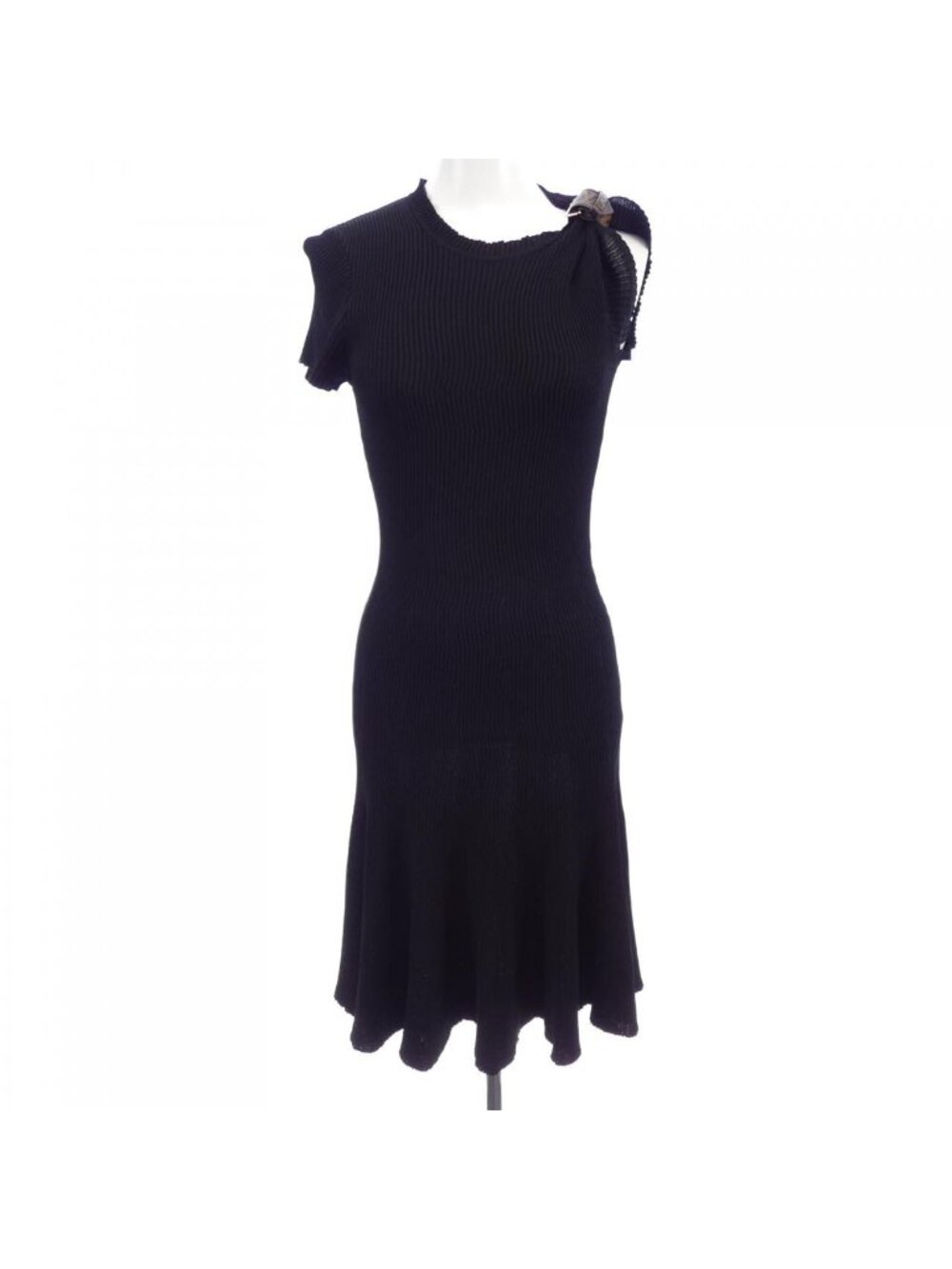 Louis Vuitton Dress Black